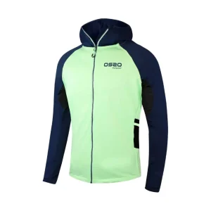 CHAQUETA OS2O HOKA PRO - Mint