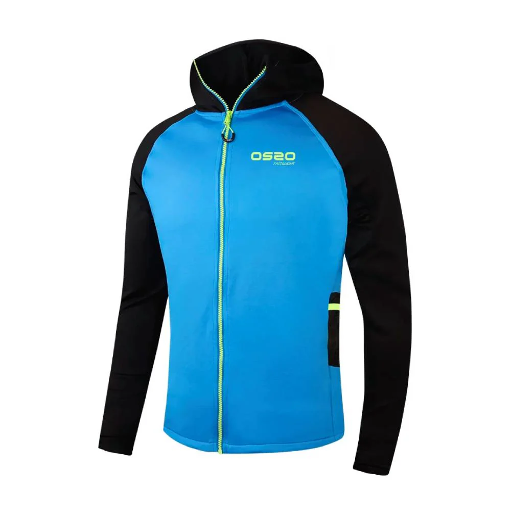 CHAQUETA OS2O HOKA PRO - Royal - Imagen 2