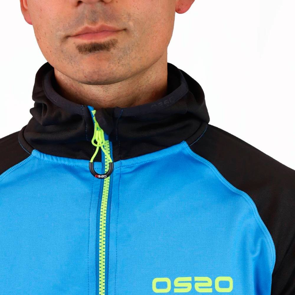 CHAQUETA OS2O HOKA PRO - Royal - Imagen 7