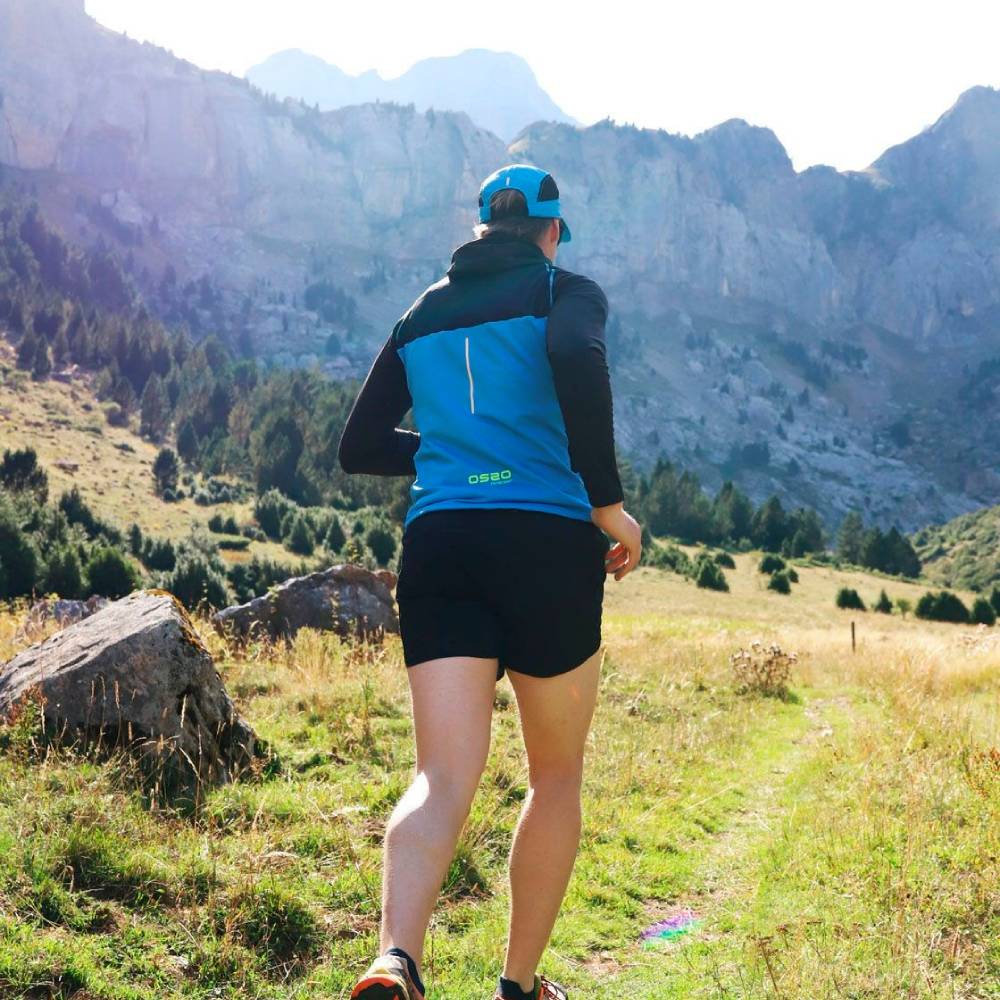 CHAQUETA OS2O HOKA PRO - Royal - Imagen 5