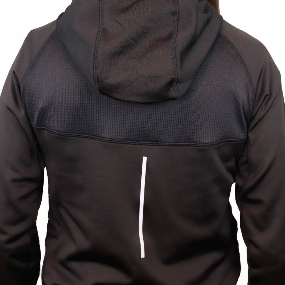 CHAQUETA OS2O HOKA PRO MUJER - All Black - Imagen 9