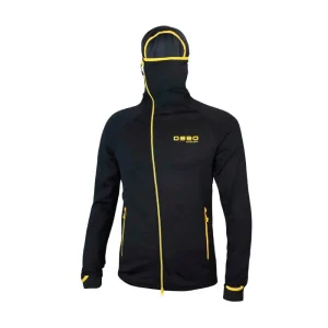 CHAQUETA OS2O PHANTOM - Black