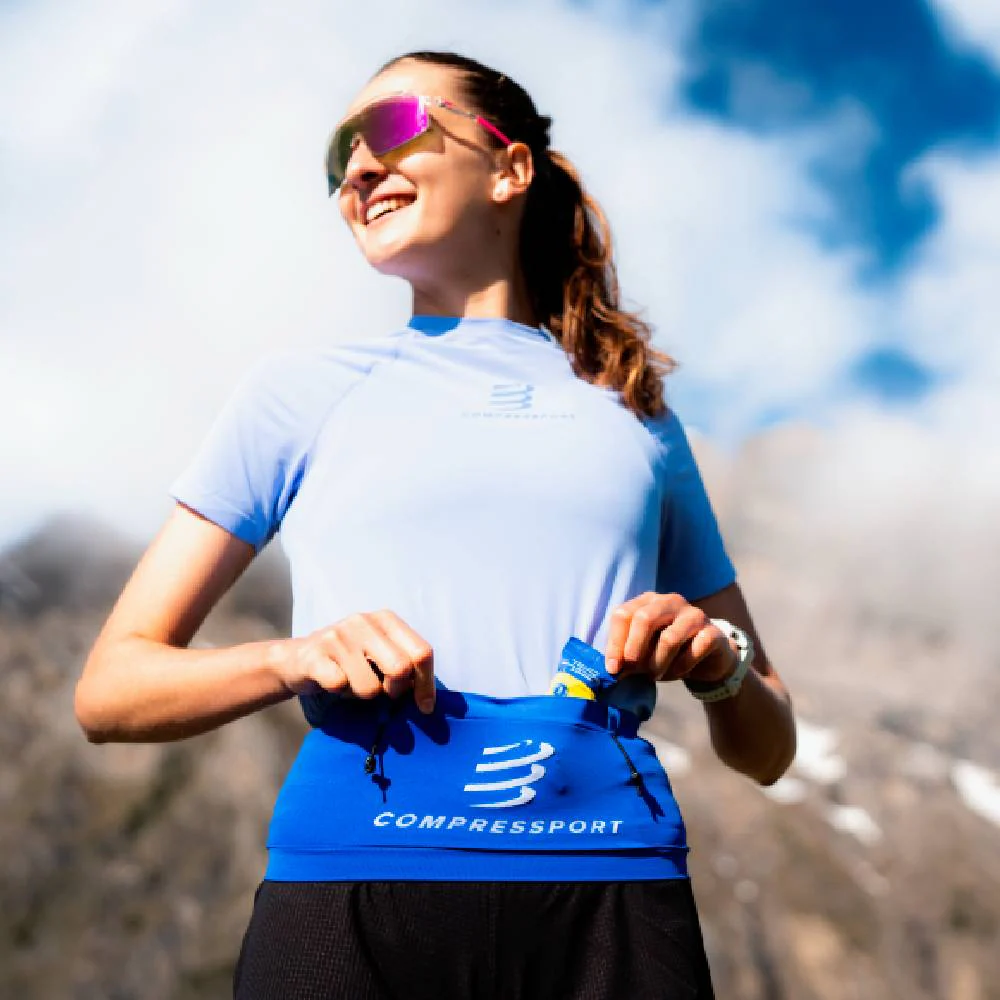 CINTURÓN COMPRESSPORT FREE BELT PRO STAY BEHIND - Imagen 4