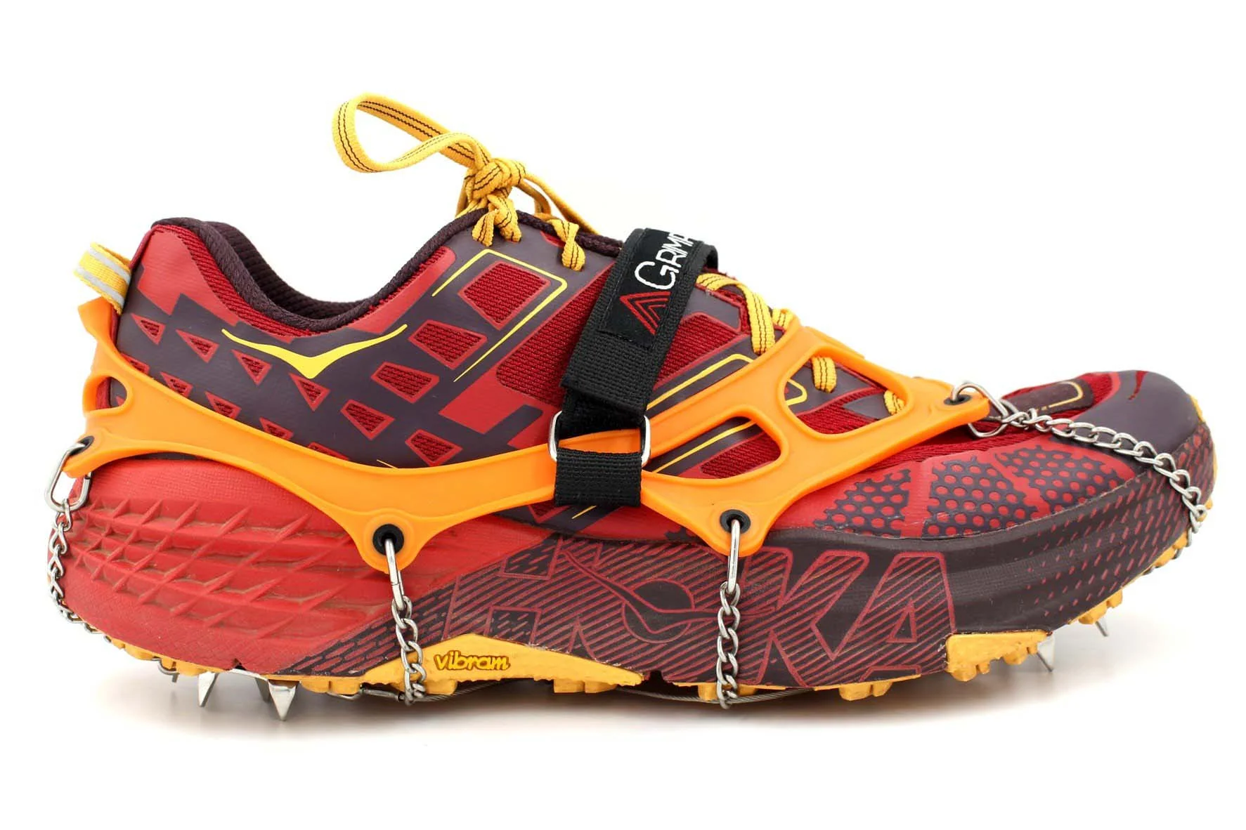 CRAMPONES GRIMPADA PRO TRAIL ULTRA-LIGEROS - Imagen 8