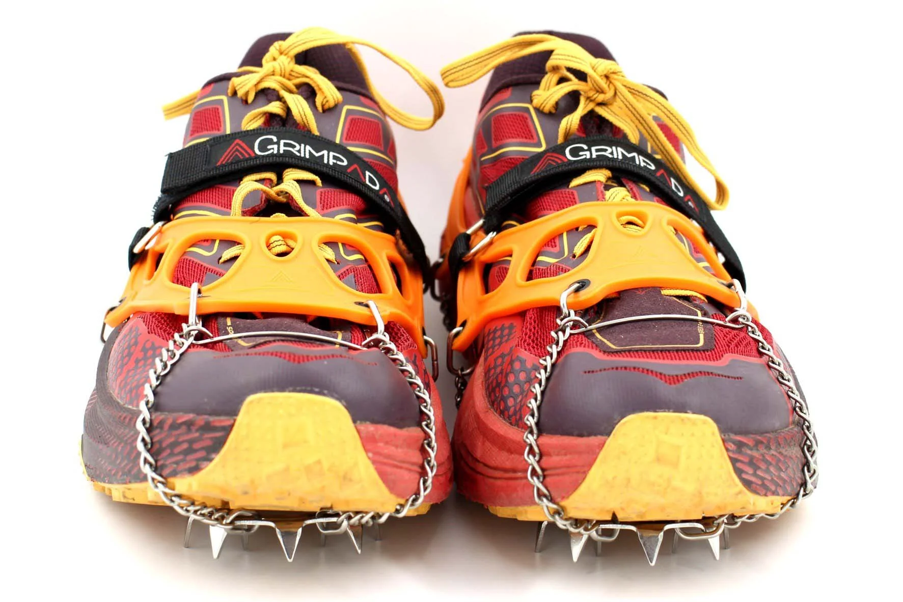CRAMPONES GRIMPADA PRO TRAIL ULTRA-LIGEROS - Imagen 6