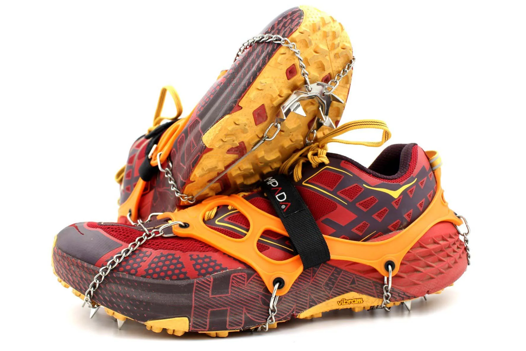 CRAMPONES GRIMPADA PRO TRAIL ULTRA-LIGEROS - Imagen 3