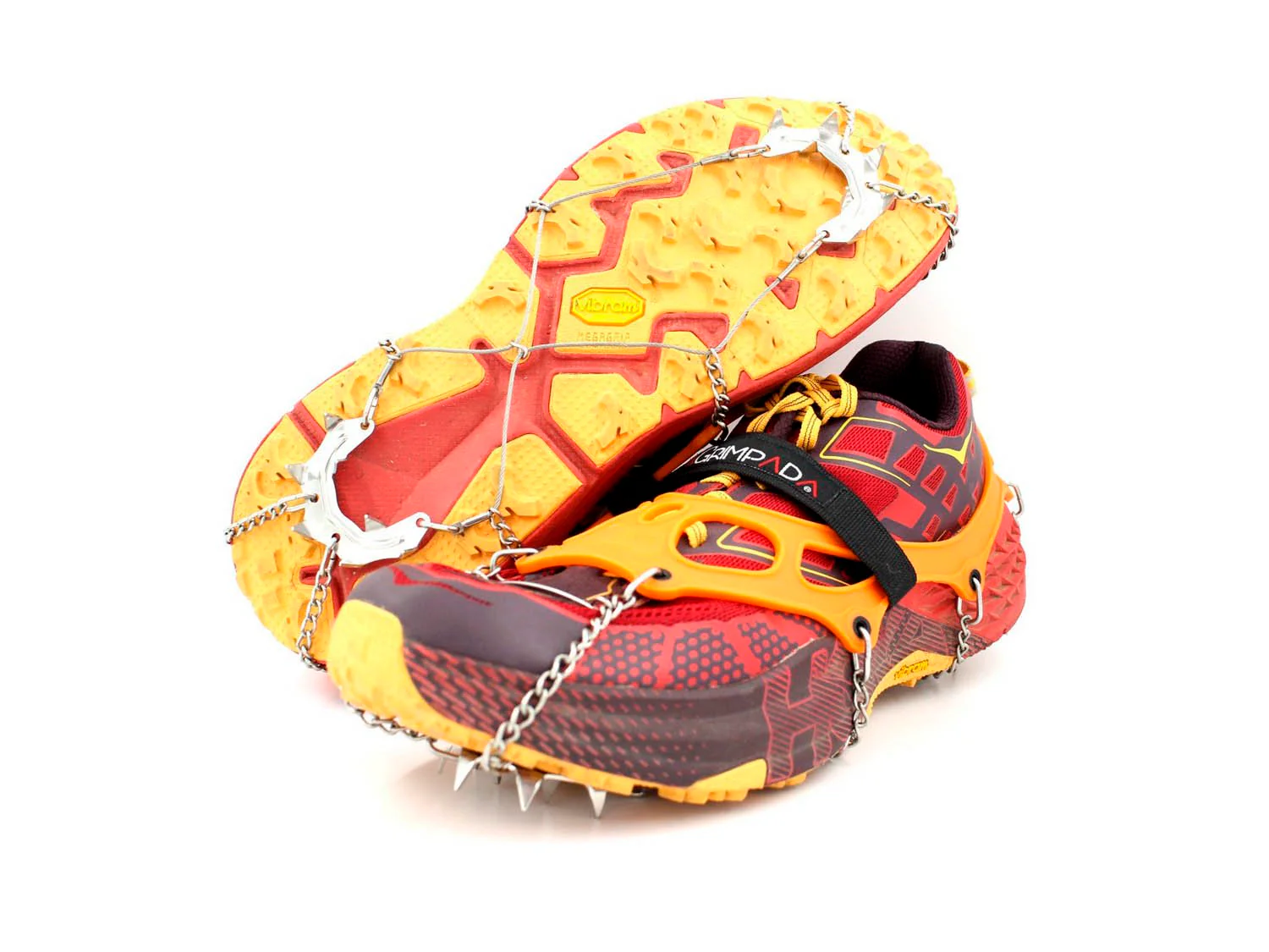 CRAMPONES GRIMPADA PRO TRAIL ULTRA-LIGEROS