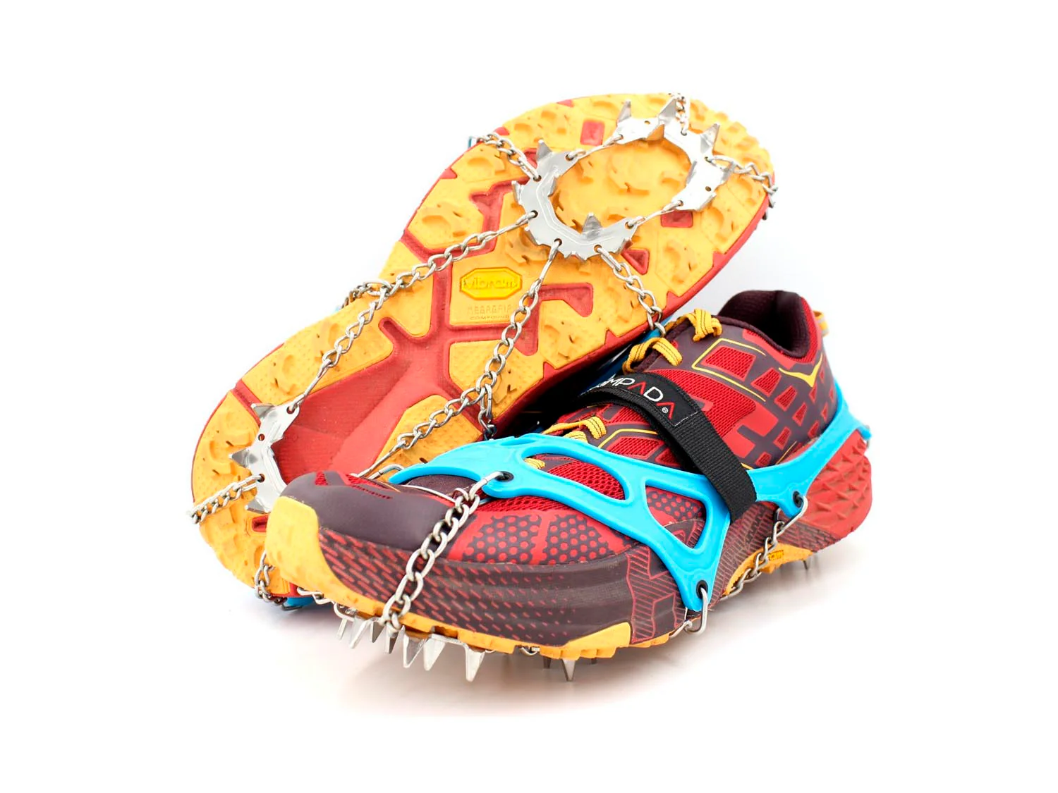 CRAMPONES GRIMPADA ULTRA TRAIL
