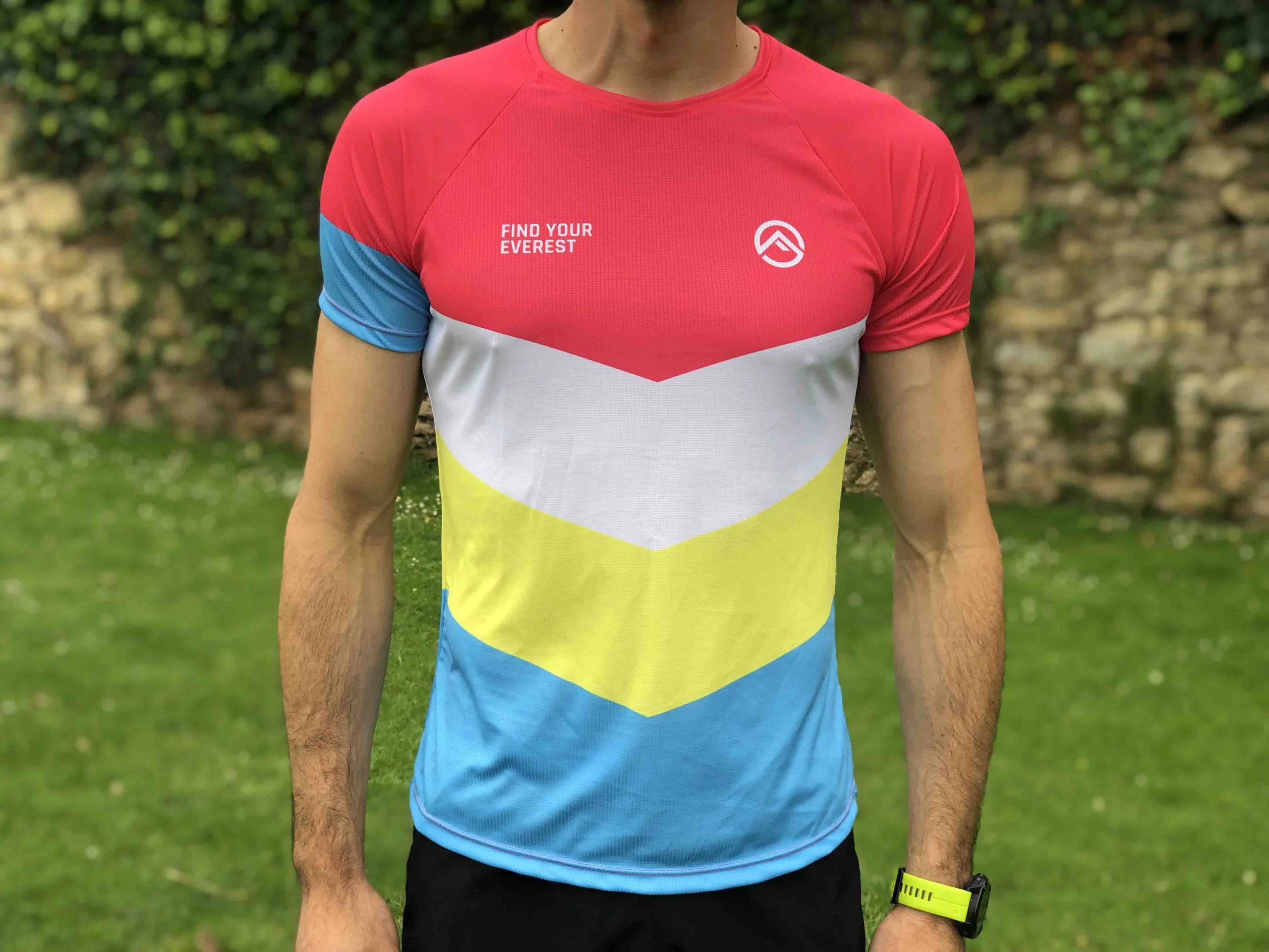 CAMISETA TÉCNICA FIND YOUR EVEREST PRO - Imagen 3