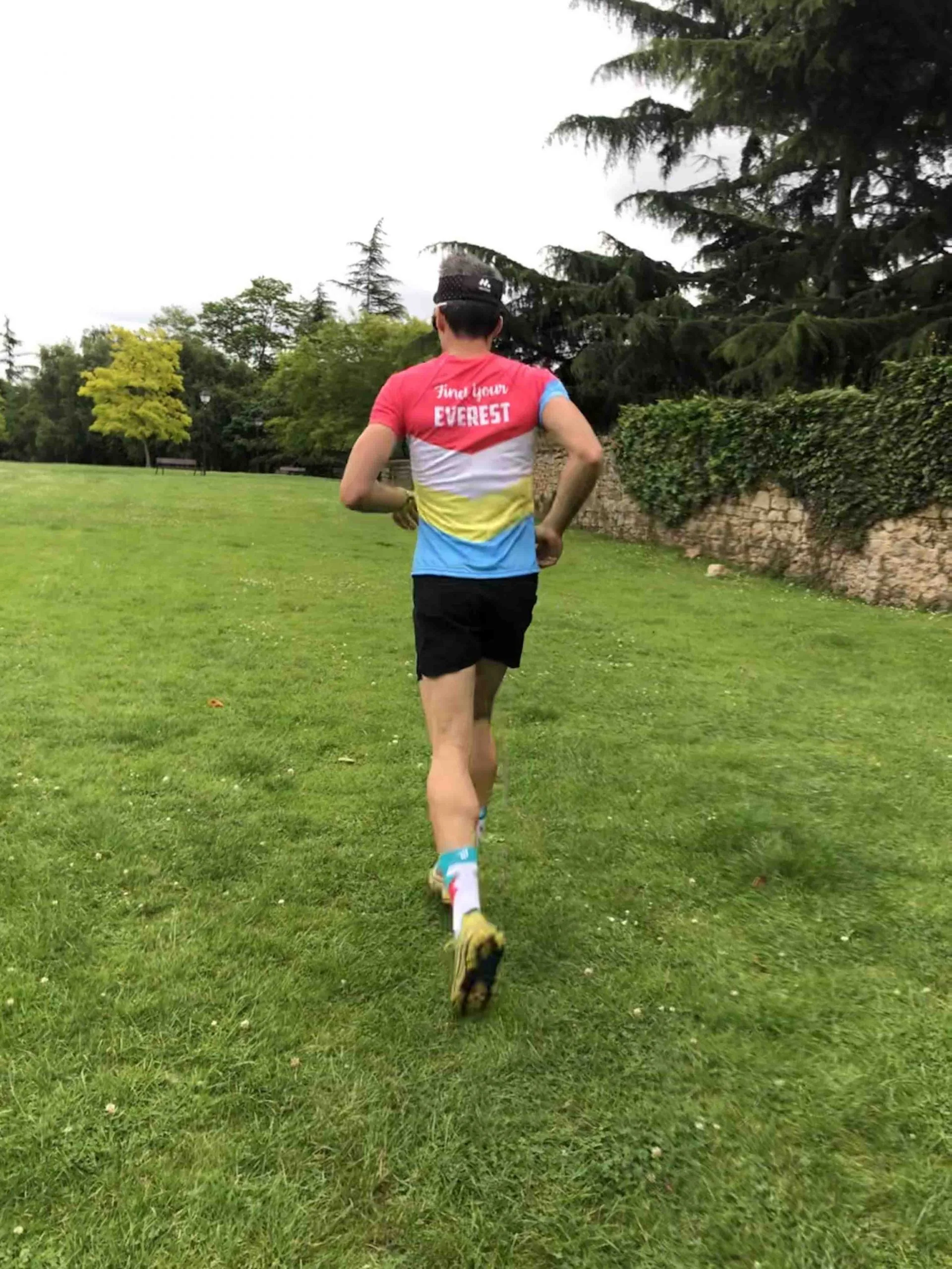 CAMISETA TÉCNICA FIND YOUR EVEREST PRO - Imagen 6