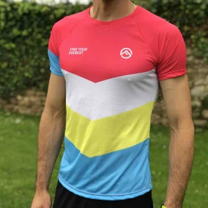 CAMISETA TÉCNICA FIND YOUR EVEREST PRO