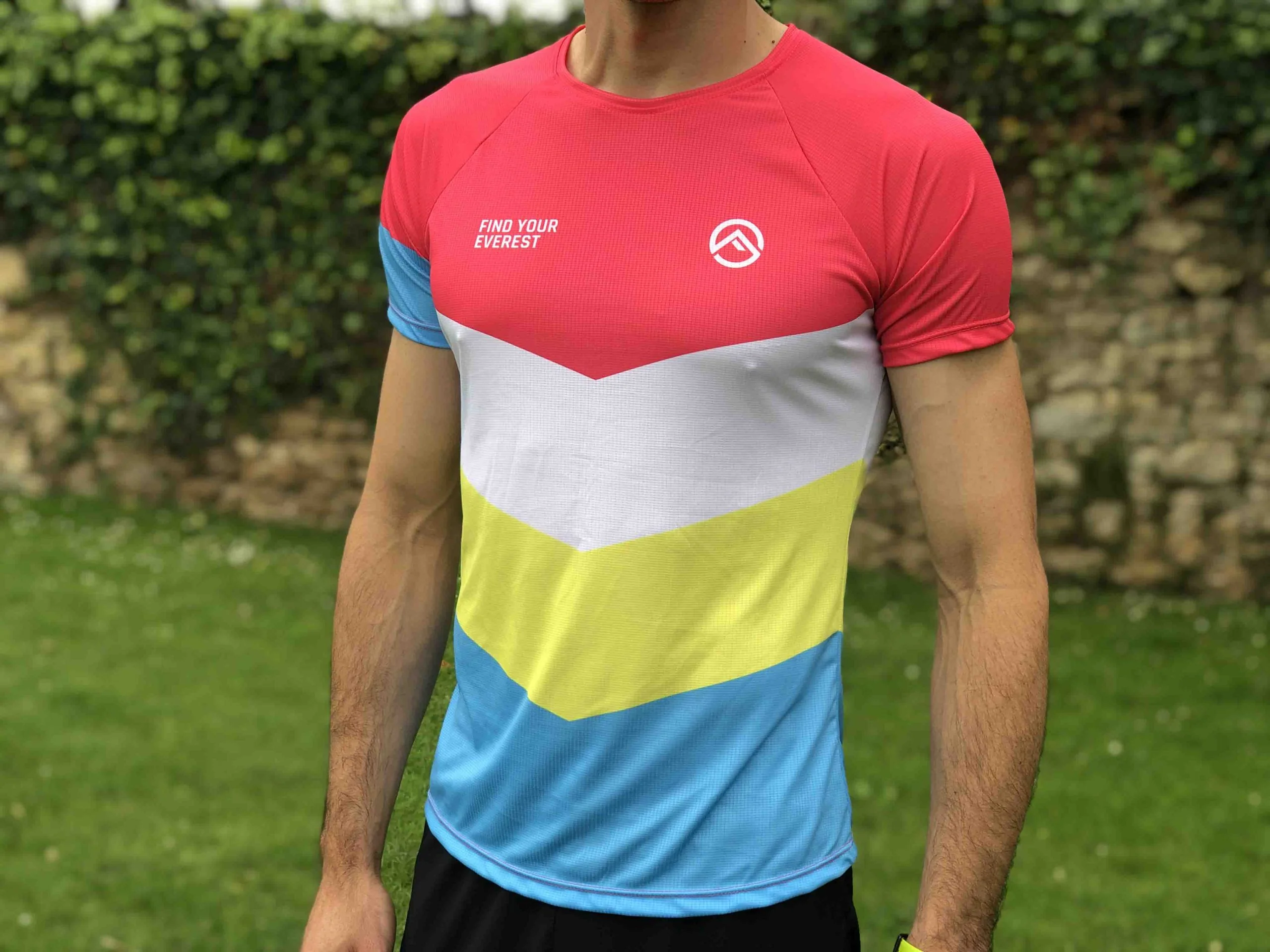 CAMISETA TÉCNICA FIND YOUR EVEREST PRO - Imagen 2