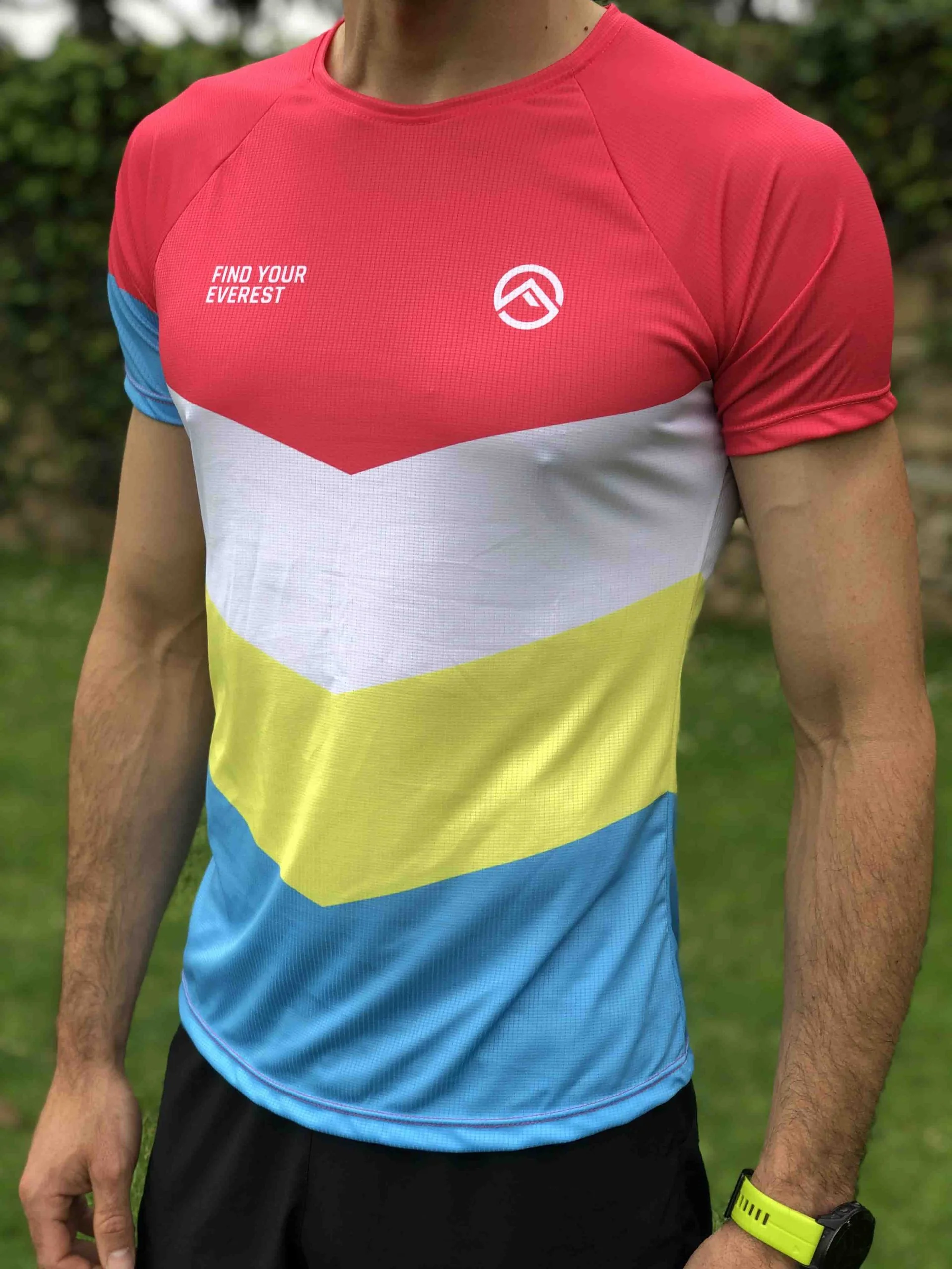 CAMISETA TÉCNICA FIND YOUR EVEREST PRO - Imagen 4