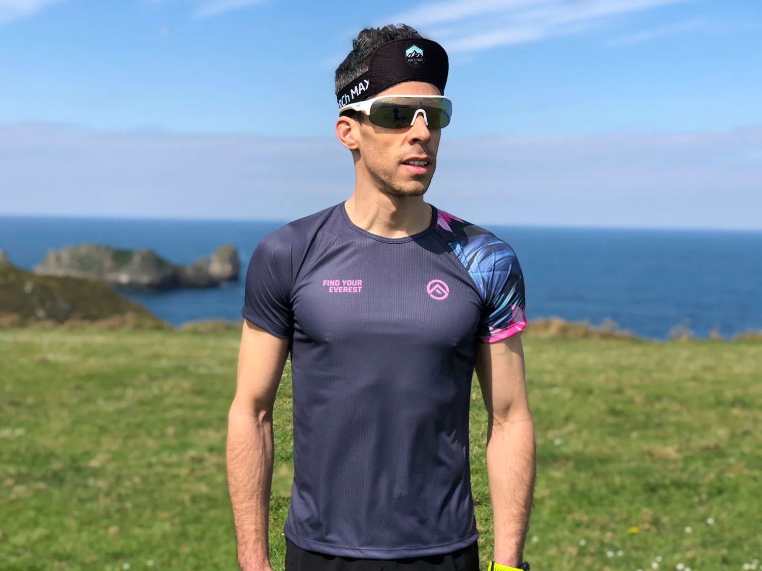 CAMISETA TÉCNICA FIND YOUR EVEREST - Jungle - Imagen 6