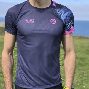 CAMISETA TÉCNICA FIND YOUR EVEREST - Jungle