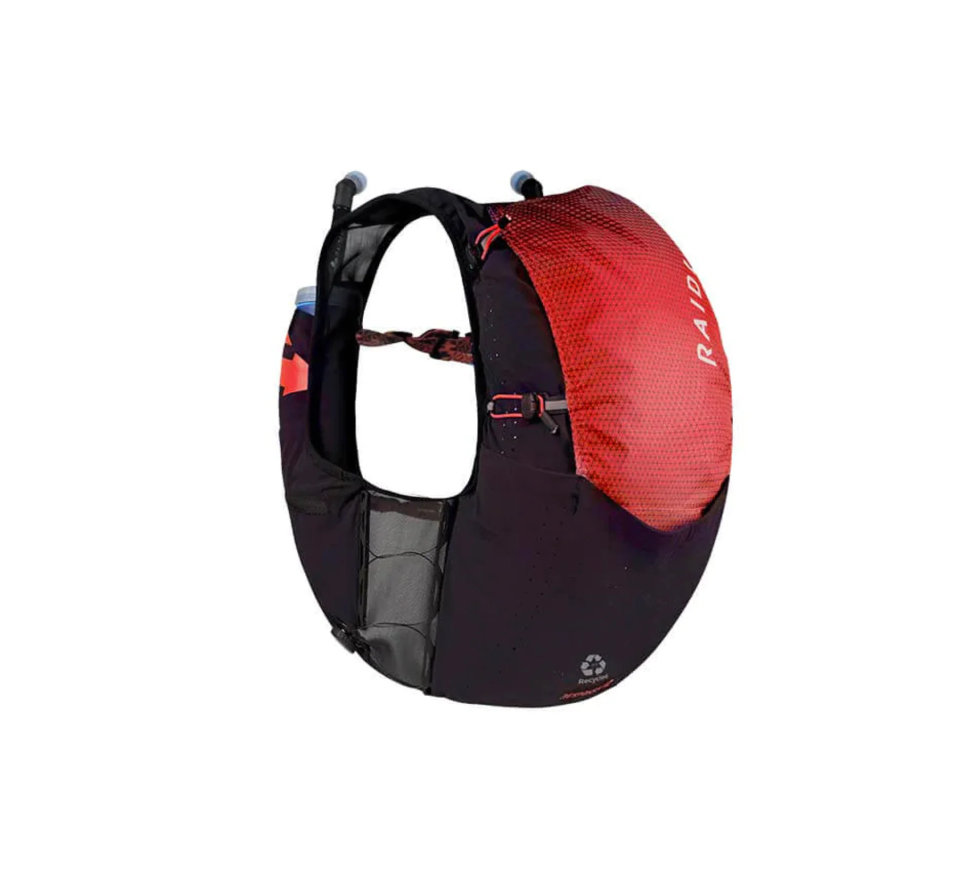 MOCHILA RAIDLIGHT RESPONSIV 12L - Rojo