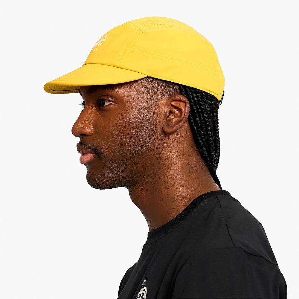 GORRA CIELE GOCAP CLASSIC ATHLETICS - Sulfur - Imagen 4