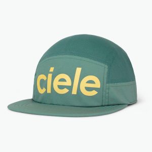 GORRA CIELE GOCAP COMP CENTURY - Silver Pine