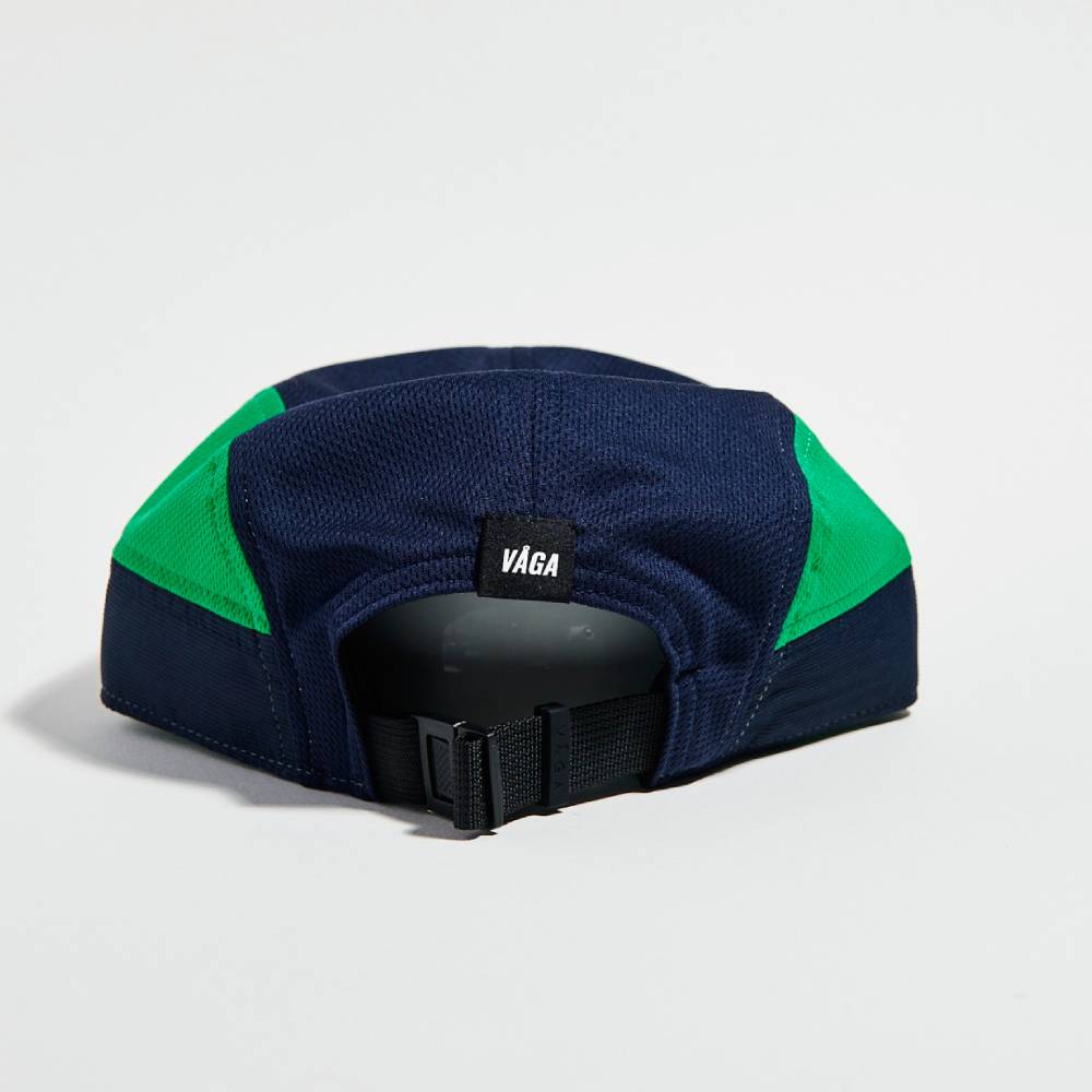 GORRA VÅGA CLUB - Navy blue / Bright pink / Neon pink / Black - Imagen 5