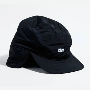 GORRA VÅGA PADDED HIKER - Black