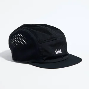 GORRA VÅGA FEATHER RACING - Storm Black