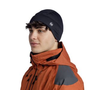 GORRO BUFF WINDPROOF - Solid Black