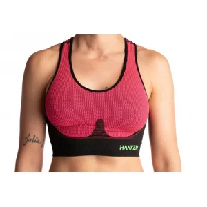 TOP HANKER SPORTS YEMEN MUJER - Rosa