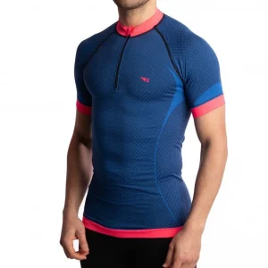 CAMISETA HANKER SPORTS RIBO - Royal