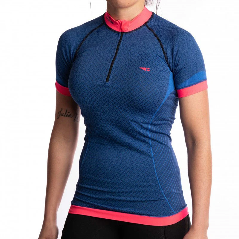 CAMISETA HANKER SPORTS RIBO - Royal - Imagen 3