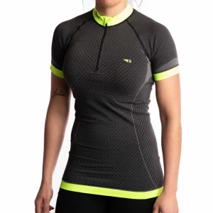 CAMISETA HANKER SPORTS RIBO - Gris