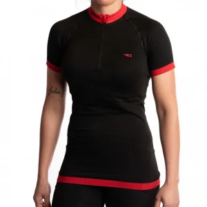 CAMISETA HANKER SPORTS RIBO - Rojo