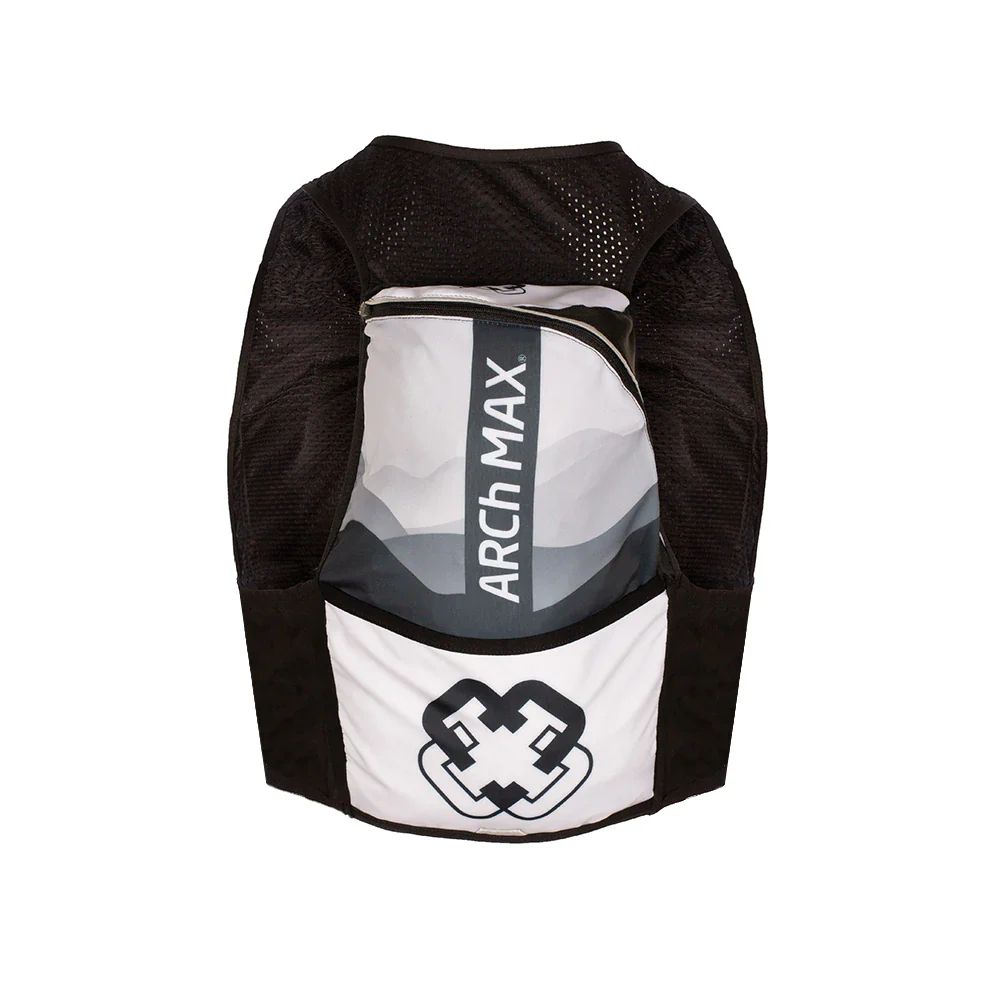 MOCHILA CHALECO ARCh MAX HV-12 UNISEX (12 LITROS) - Gris - Imagen 2