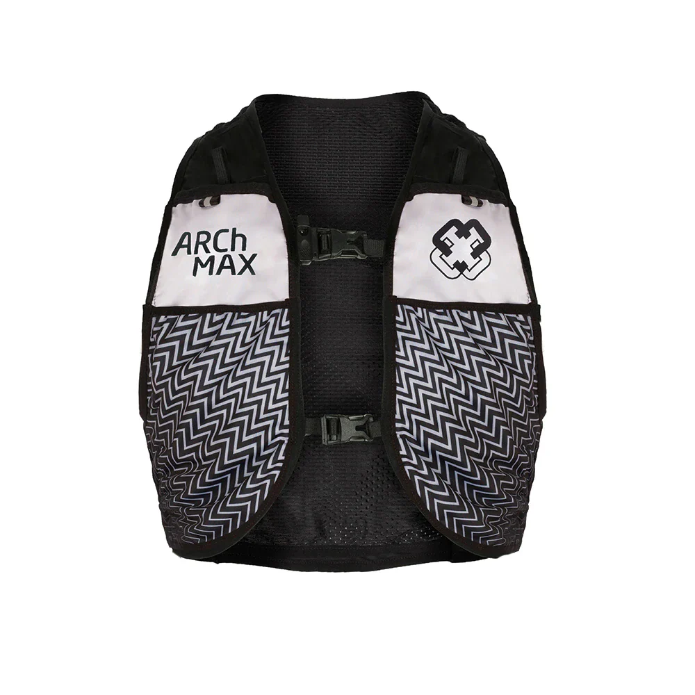 MOCHILA CHALECO ARCh MAX HV-12 UNISEX (12 LITROS) - Gris - Imagen 4