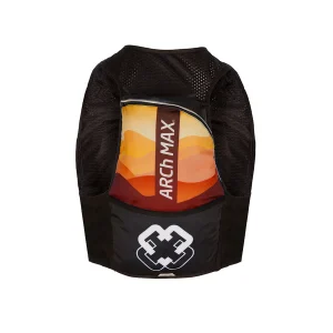 MOCHILA CHALECO ARCh MAX HV-8 UNISEX (8 LITROS) - Naranja