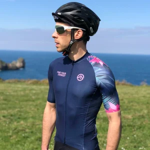 MAILLOT FIND YOUR EVEREST PRO HOMBRE - Jungle