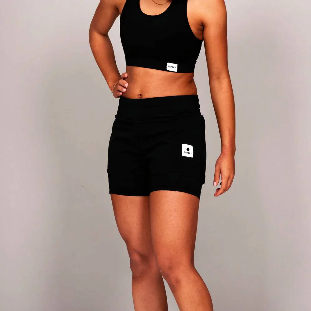 MALLA PANTALÓN SAYSKY PACE 3" MUJER