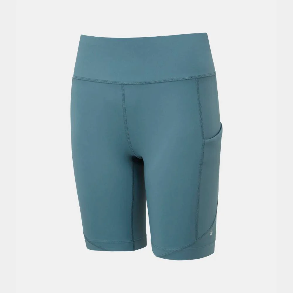 MALLA RONHILL TECH STRETCH MUJER - Dark Mallard - Imagen 2