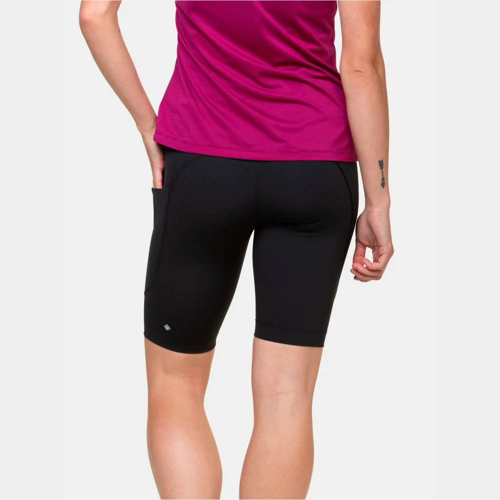 MALLA RONHILL TECH STRETCH MUJER - Black - Imagen 4