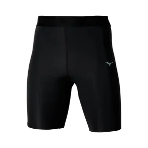 MALLA MIZUNO CORE IMPULSE MID TIGHT - Negro