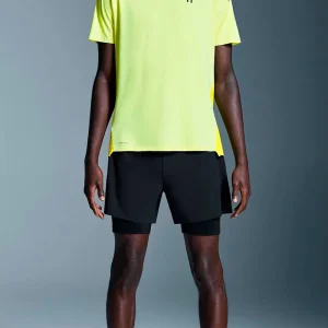 MALLA PANTALÓN ON PERFORMANCE 5″ - Negro