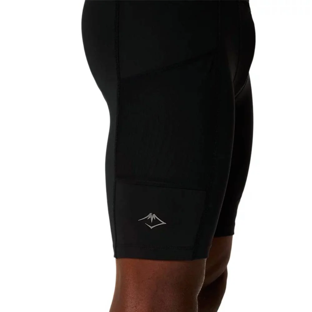 MALLAS ASICS FUJITRAIL ELITE SPRINTER - Negro - Imagen 5