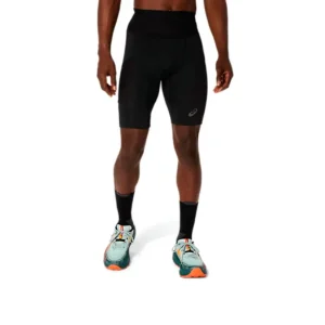 MALLAS ASICS FUJITRAIL ELITE SPRINTER - Negro