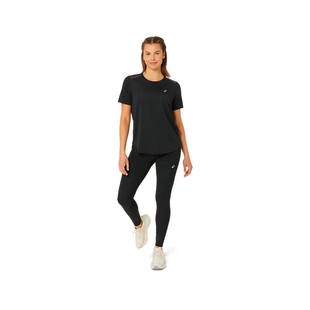 MALLAS ASICS ROAD HIGH WAIST TIGHT MUJER - Negro - Imagen 7