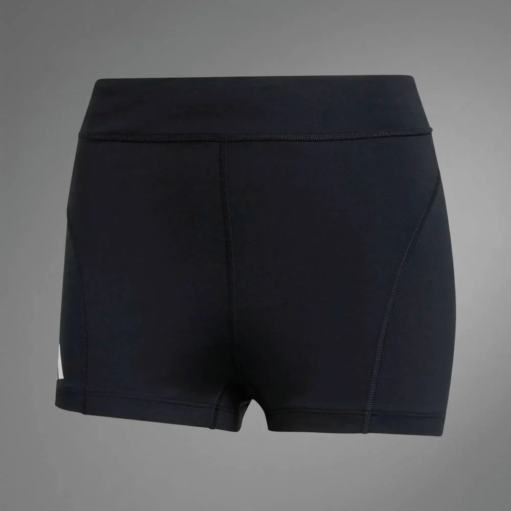 MALLAS CORTAS ADIDAS ADIZERO ESSENTIALS MUJER - Negro - Imagen 4