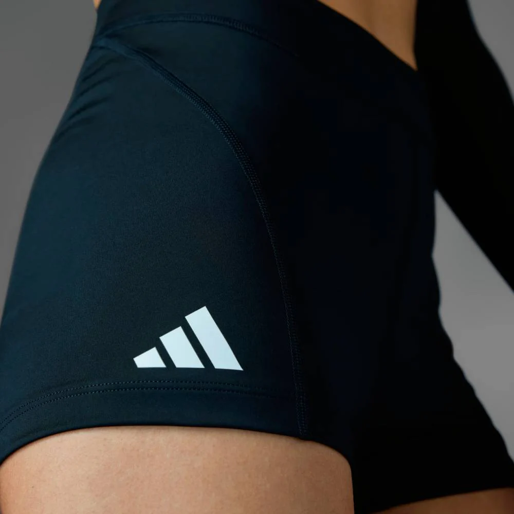 MALLAS CORTAS ADIDAS ADIZERO ESSENTIALS MUJER - Negro - Imagen 9