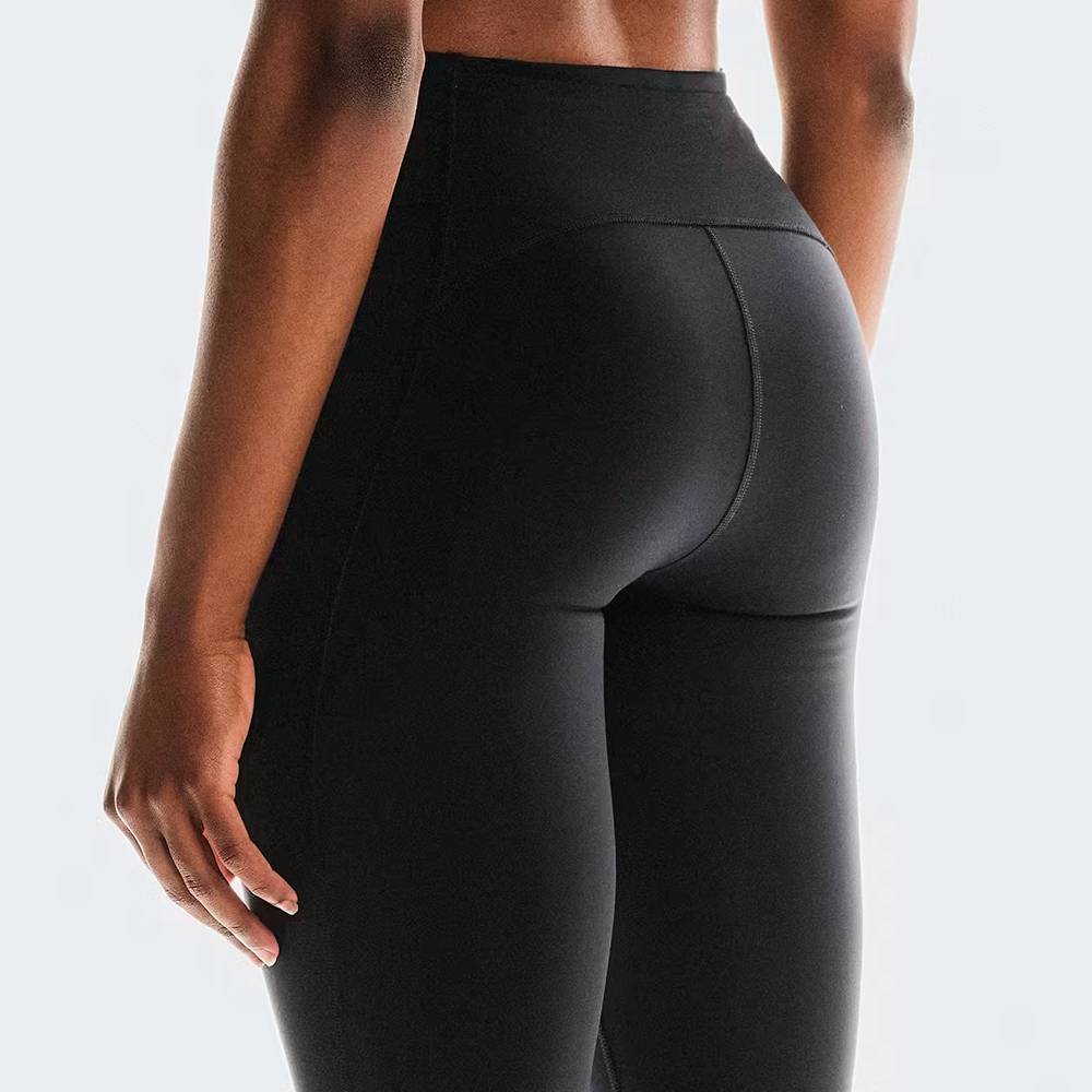 MALLA LARGA ON PERFORMANCE MUJER - Negro - Imagen 6