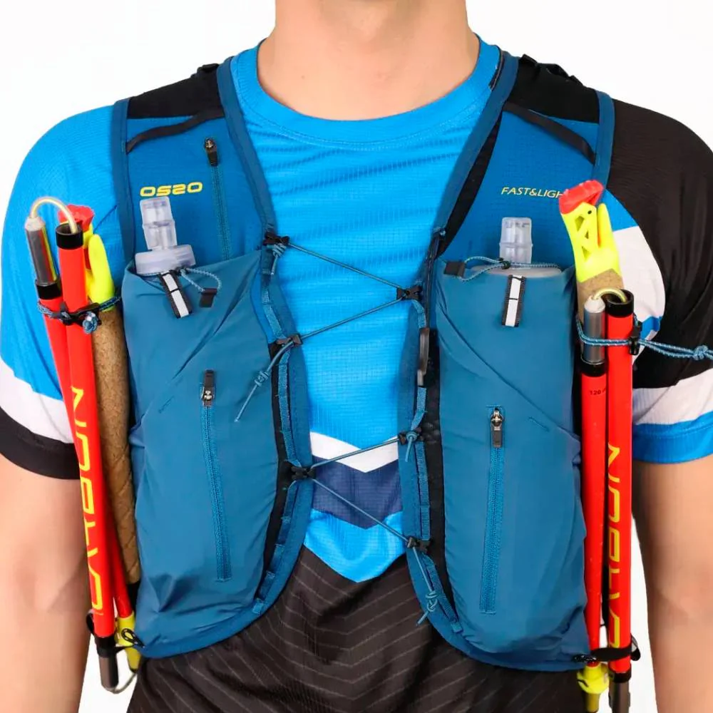 MOCHILA CHALECO OS2O SPEEDPACK 12L - Seaport - Imagen 6