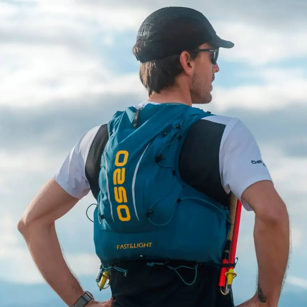 MOCHILA CHALECO OS2O SPEEDPACK 12L - Seaport - Imagen 3