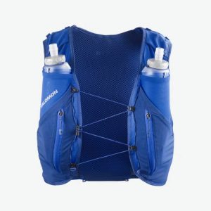 MOCHILA CHALECO SALOMON ADV SKIN 12 2025 - Nautical Blue / Limoges