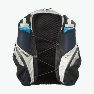 MOCHILA CHALECO SALOMON S/LAB ADVENTURE 20 - Black / White